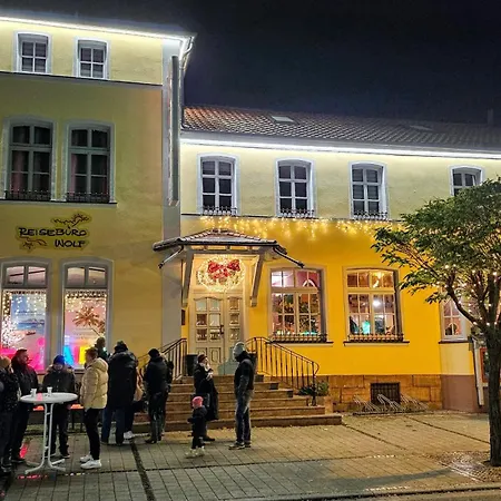 Hoteldeutscheshaus Leinefelde-Worbis