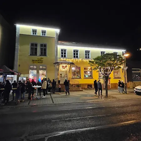 بيت ريفي Hoteldeutscheshaus