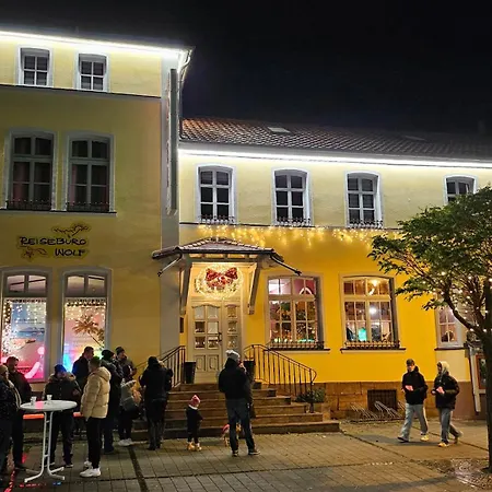 Hoteldeutscheshaus Мини-отель