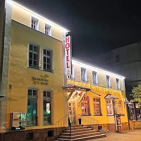 宾馆 Hoteldeutscheshaus