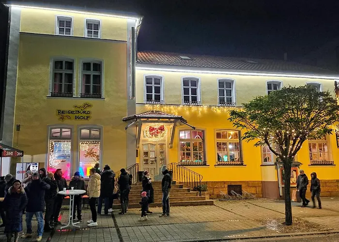 Hoteldeutscheshaus Leinefelde-Worbis