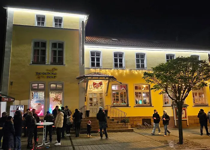 Hoteldeutscheshaus Han/Misafirhane