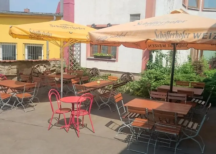 Hoteldeutscheshaus Han/Misafirhane